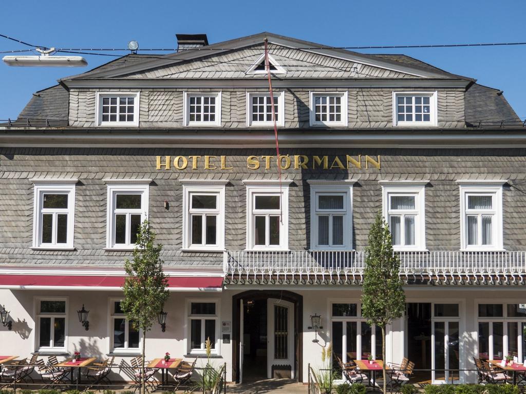 Romantik Hotel Stoermann Schmallenberg Exterior photo